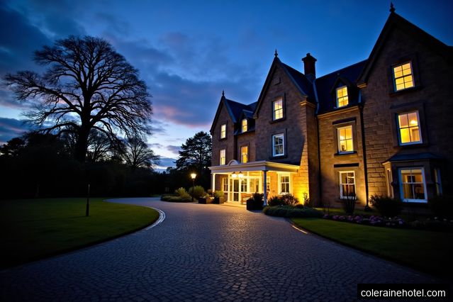 Tracing Coleraine's Rich History and Heritage: An In-Depth Exploration