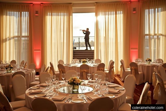Hosting Memorable Events at Coleraine Hotel: Weddings, Conferences, and More